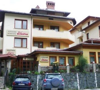 фото отеля Hotel Moni