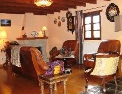 фото отеля Hotel Sobrefuentes Parres