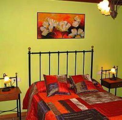 фото отеля Hotel Sobrefuentes Parres