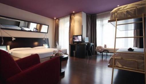 фото отеля Petit Palace Ducal Hotel
