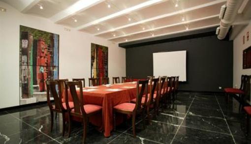 фото отеля Petit Palace Ducal Hotel