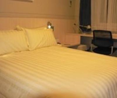 фото отеля Jinjiang Inn Tianjin Heping Five Main Road