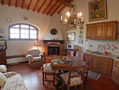 фото отеля Villa Giulia Certaldo