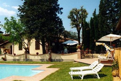 фото отеля Villa Giulia Certaldo