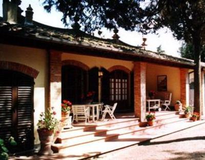 фото отеля Villa Giulia Certaldo