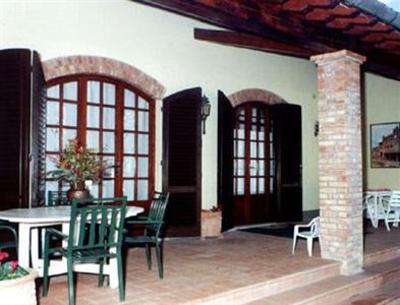 фото отеля Villa Giulia Certaldo
