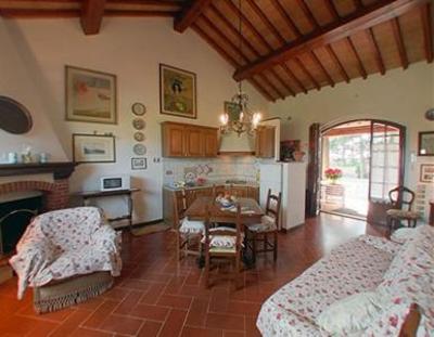 фото отеля Villa Giulia Certaldo