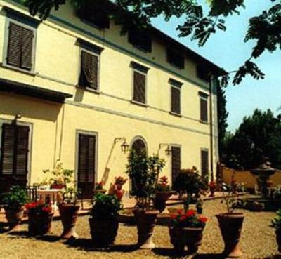 фото отеля Villa Giulia Certaldo