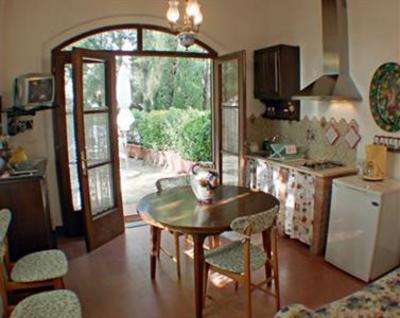 фото отеля Villa Giulia Certaldo