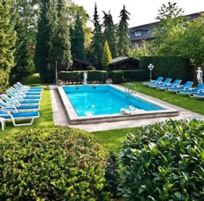фото отеля Hotel Am Oppspring