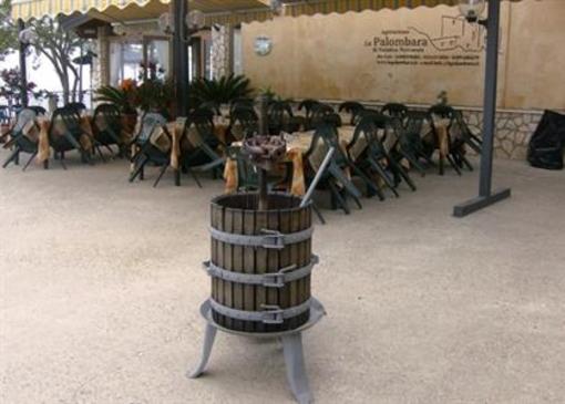 фото отеля Agriturismo La Palombara