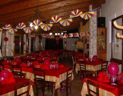фото отеля Agriturismo La Palombara
