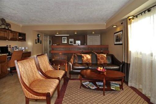 фото отеля BEST WESTERN Hillside Inn
