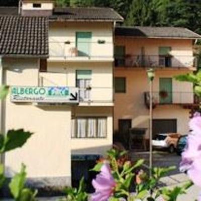 фото отеля Albergo Ristorante Pace