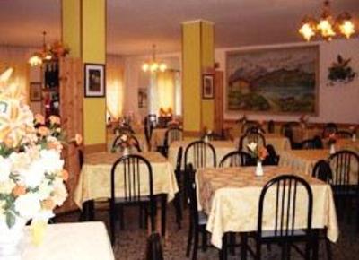 фото отеля Albergo Ristorante Pace