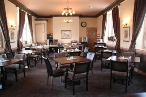 фото отеля The Black Bull Hotel Wooler