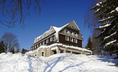 фото отеля OREA Hotel Bily Horec