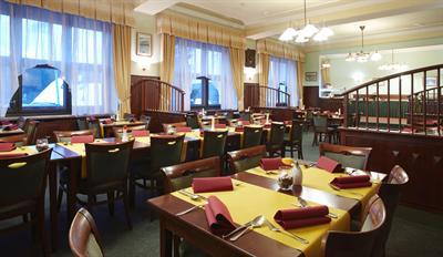 фото отеля OREA Hotel Bily Horec