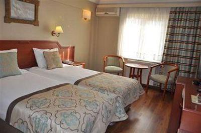 фото отеля Boyuguzel Thermal Hotel Bursa