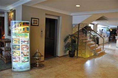 фото отеля Boyuguzel Thermal Hotel Bursa