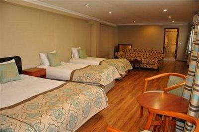 фото отеля Boyuguzel Thermal Hotel Bursa