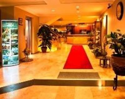 фото отеля Boyuguzel Thermal Hotel Bursa