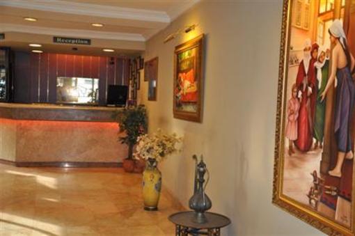 фото отеля Boyuguzel Thermal Hotel Bursa
