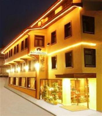 фото отеля Boyuguzel Thermal Hotel Bursa