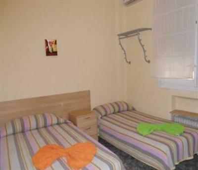 фото отеля Apartamentos Stella
