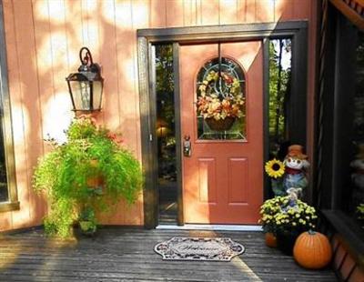 фото отеля Whispering Oaks Bed & Breakfast