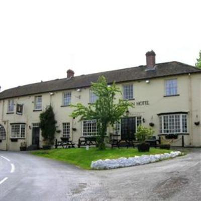 фото отеля The Rose and Crown
