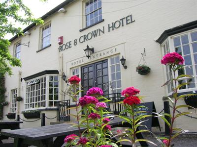 фото отеля The Rose and Crown