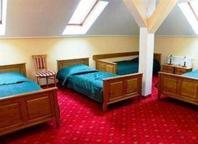 фото отеля Hotel Borys