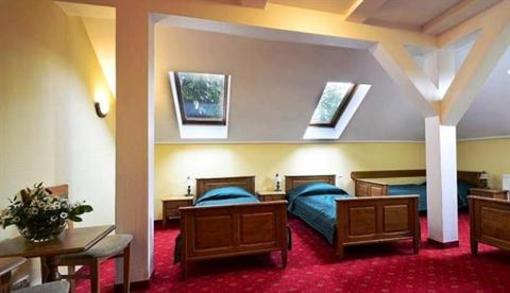 фото отеля Hotel Borys