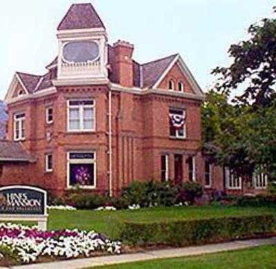 фото отеля Hines Mansion Bed and Breakfast