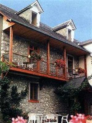 фото отеля Hotel Bon Repos Argeles-Gazost