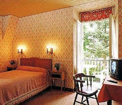 фото отеля Hotel Bon Repos Argeles-Gazost