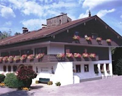 фото отеля Gaestehaus Seerose