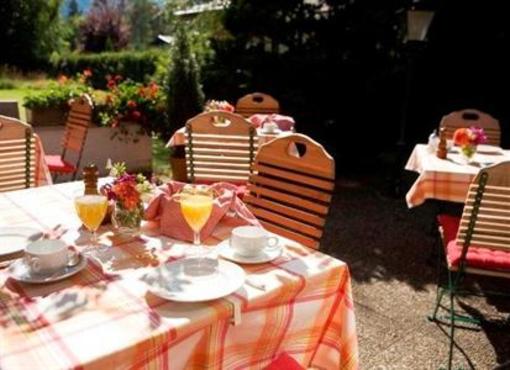 фото отеля Gaestehaus Seerose