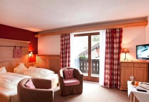 фото отеля Gaestehaus Seerose