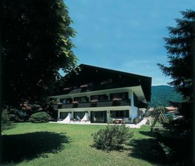 фото отеля Gaestehaus Seerose