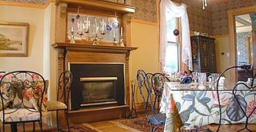 фото отеля Amethyst Inn B&B Adamstown
