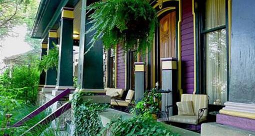 фото отеля Amethyst Inn B&B Adamstown