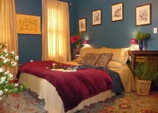 фото отеля Amethyst Inn B&B Adamstown