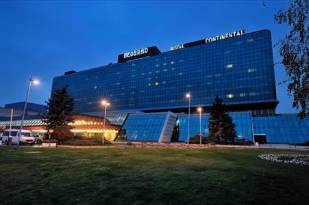 фото отеля Continental Hotel Beograd