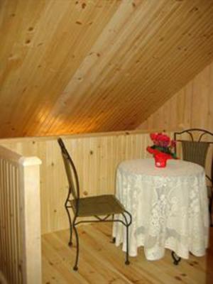 фото отеля Chalet Bijou De La Foret