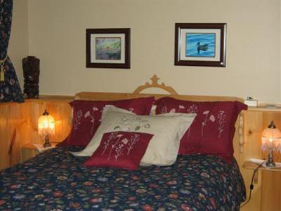 фото отеля Chalet Bijou De La Foret