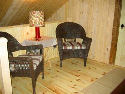 фото отеля Chalet Bijou De La Foret