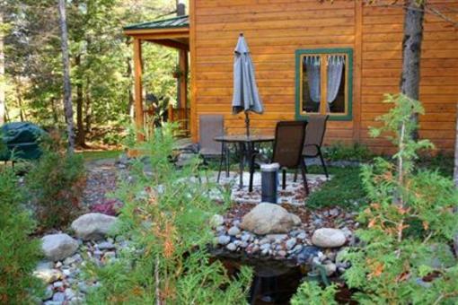 фото отеля Chalet Bijou De La Foret