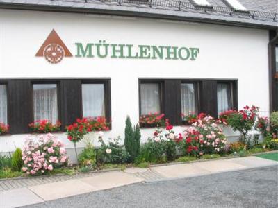 фото отеля Hotel Muehlenhof Heidenau
